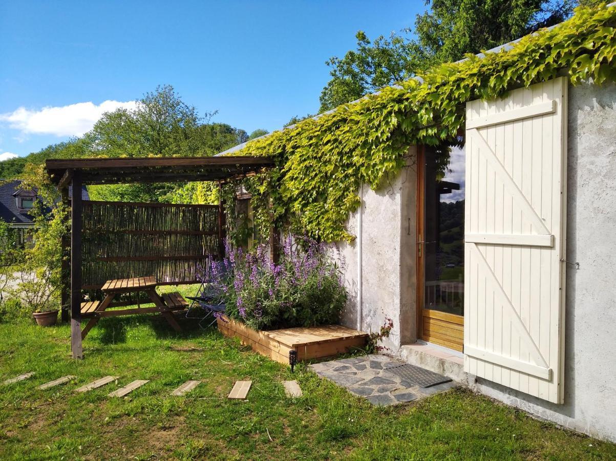 Les Granges De La Hulotte, Les Mesanges Villa Lies Exterior photo